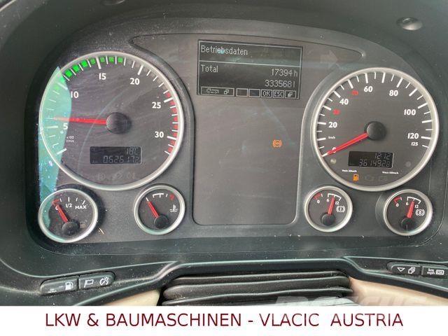 MAN TGX 18.500 Dragbilar