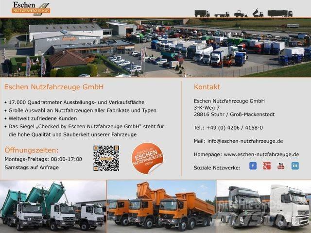 MAN TGX 18.500 4x4 | Dragbilar