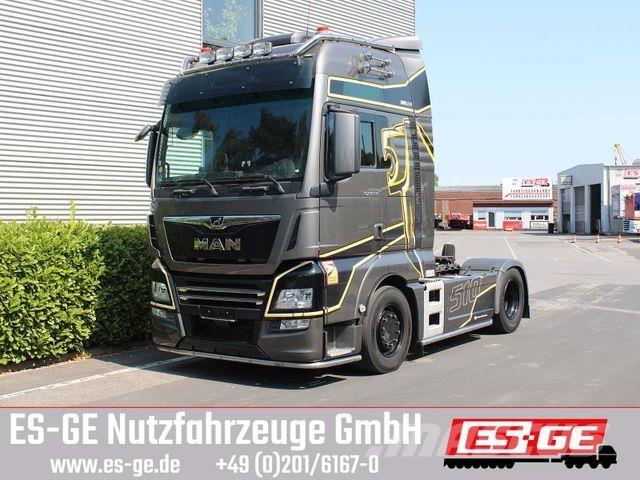 MAN TGX 18.510 4x2 Dragbilar