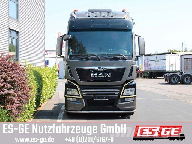 MAN TGX 18.510 4x2 Dragbilar
