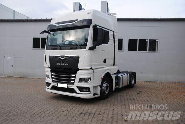 MAN TGX 18.510, XXL Dragbilar