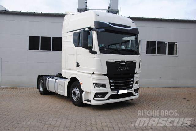 MAN TGX 18.510, XXL Dragbilar