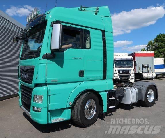 MAN TGX 18.560 FLLS Dragbilar