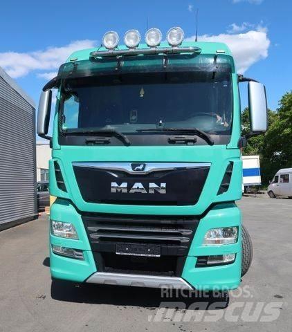 MAN TGX 18.560 FLLS Dragbilar