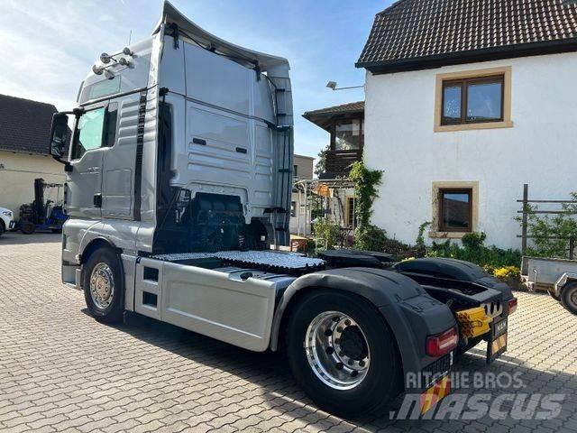 MAN TGX 18.580 XXL Dragbilar