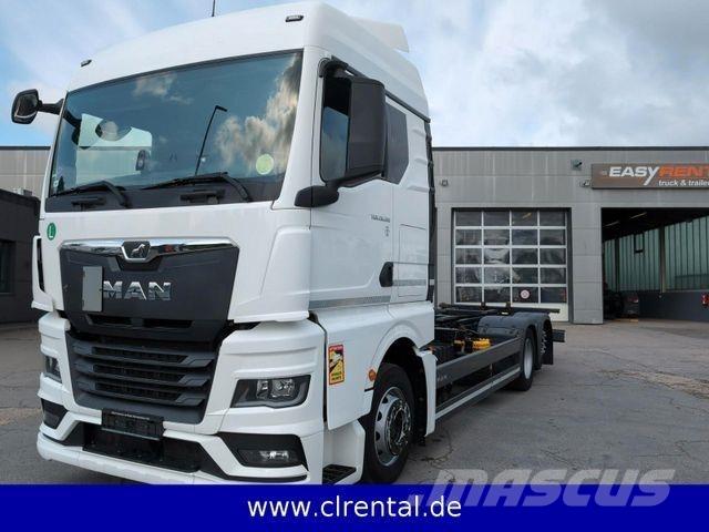 MAN TGX 26.510 Chassier