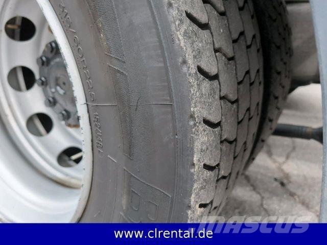 MAN TGX 26.510 Chassier