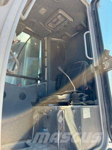 MAN TGX 26.580 Timmerbilar