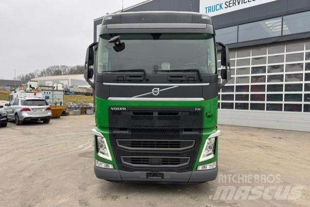 MAN TGX 33.520 6x4 Dragbilar