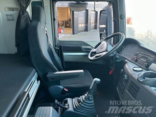 MAN TGX 41.540 8x4 Dragbilar