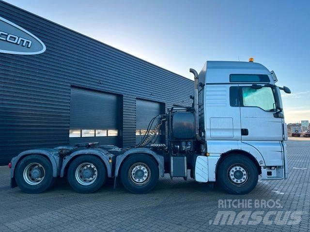 MAN TGX 41.540 8x4 Dragbilar