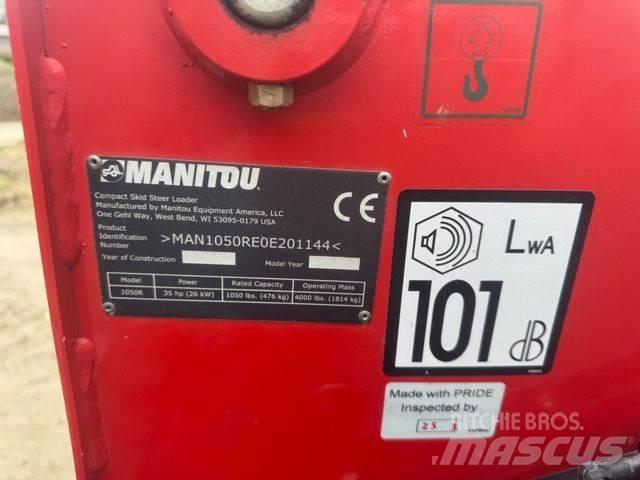 Manitou 1050 R Hjullastare