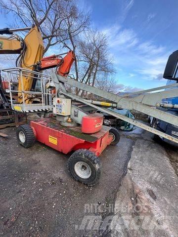 Manitou 120 AE Bomliftar