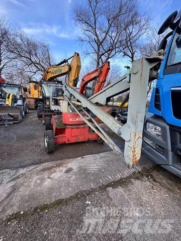 Manitou 120 AE Bomliftar