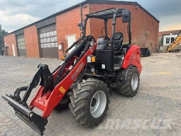 Manitou MLA 4-50H Hjullastare