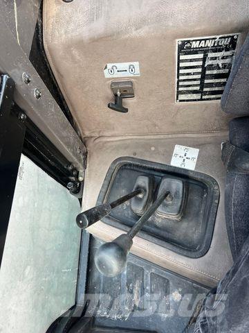 Manitou MSI 30 T Terrängtruck