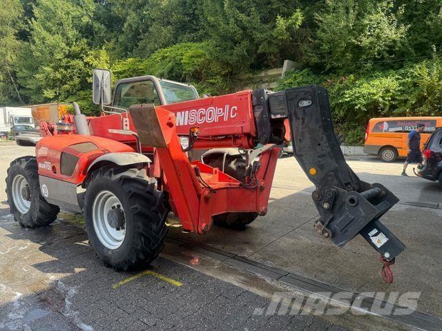 Manitou MT 1440 Terrängtruck