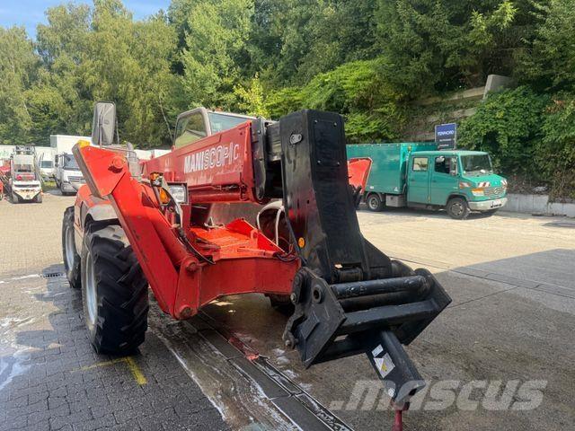 Manitou MT 1440 Terrängtruck