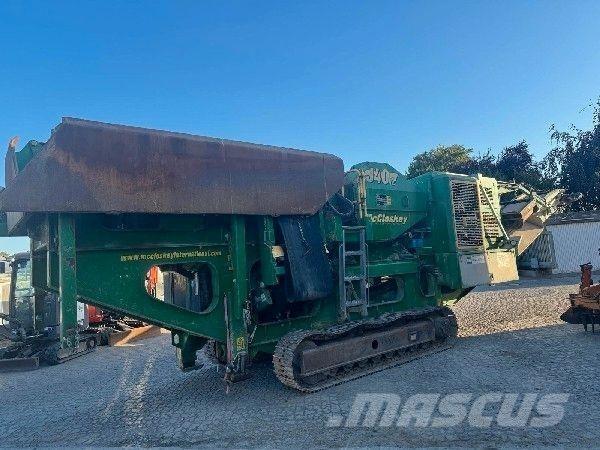 McCloskey J40 Entreprenad - Övrigt