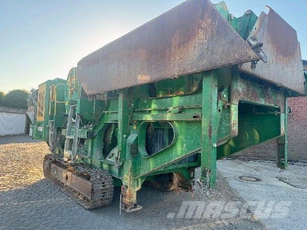 McCloskey J40 Entreprenad - Övrigt