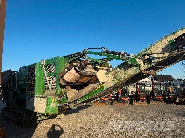 McCloskey J40 Entreprenad - Övrigt