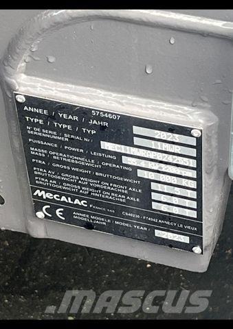 Mecalac 11 MWR Hjulgrävare