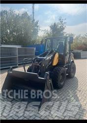 Mecalac AS 750 Hjullastare
