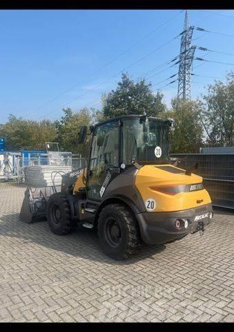 Mecalac AS 750 Hjullastare