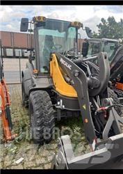 Mecalac AS 850 Hjullastare