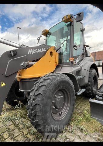 Mecalac AS 850 Hjullastare