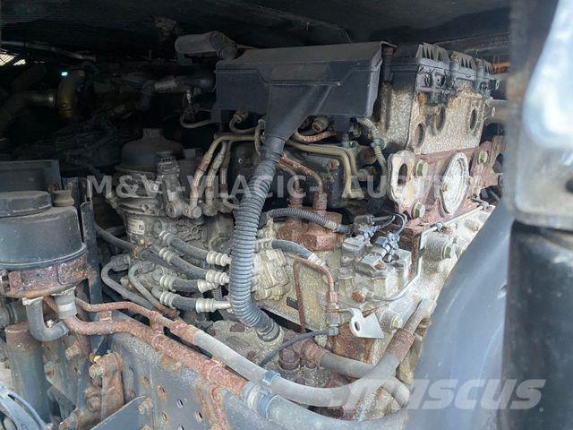 Mercedes-Benz 2542 Chassier