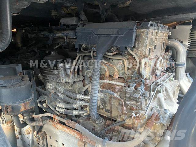 Mercedes-Benz 2542 Chassier