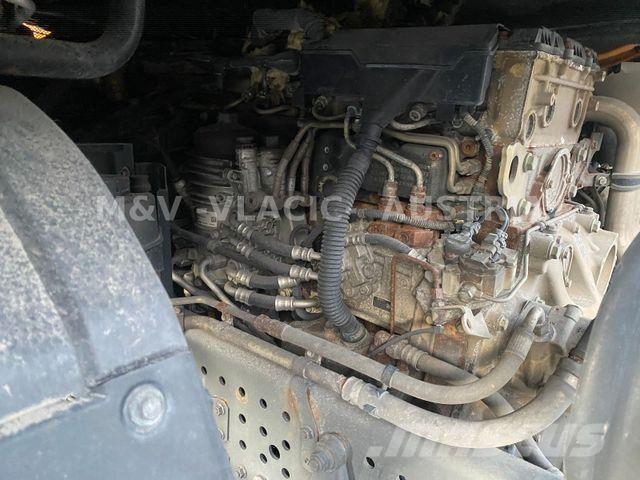 Mercedes-Benz 2542 Chassier