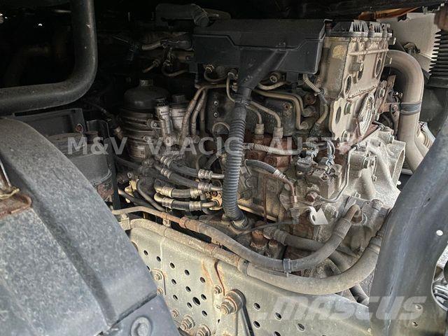 Mercedes-Benz 2542 Chassier