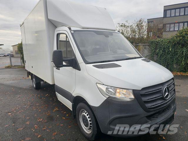 Mercedes-Benz 316 Lätta lastbilar