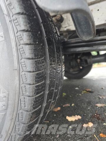 Mercedes-Benz 316 Lätta lastbilar