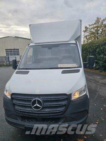 Mercedes-Benz 316 Lätta lastbilar