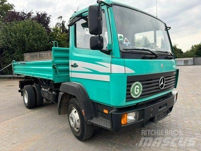 Mercedes-Benz 814K Tippbilar