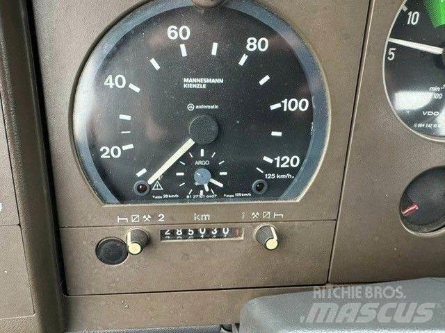 Mercedes-Benz 814K Tippbilar