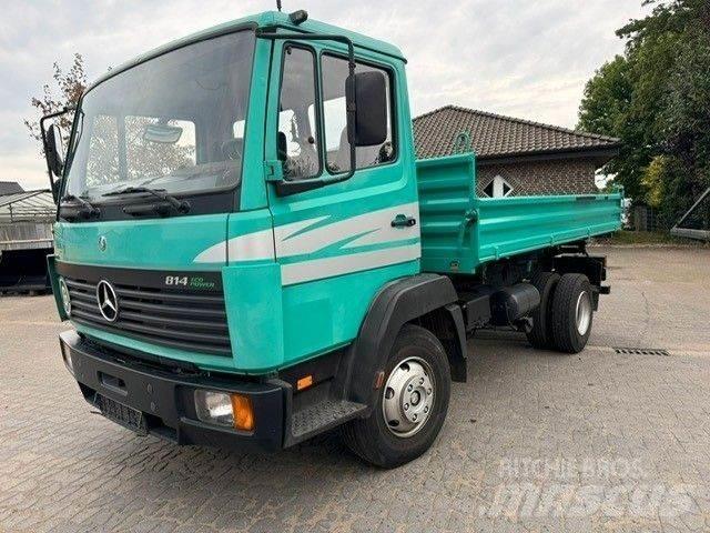 Mercedes-Benz 814K Tippbilar