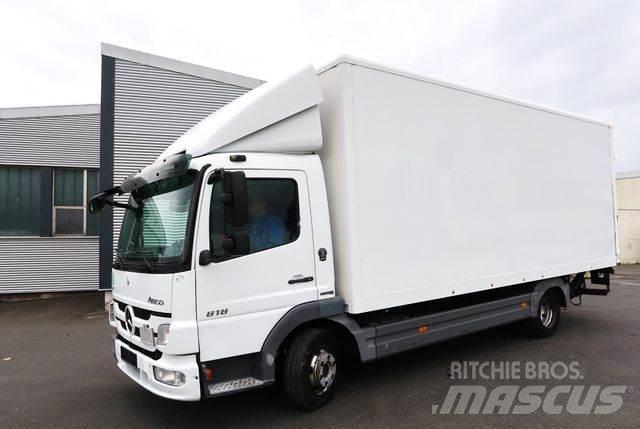 Mercedes-Benz 818 L Lätta lastbilar