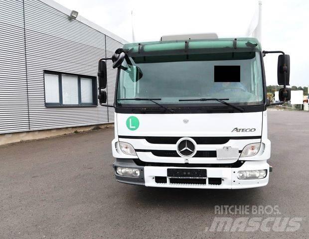 Mercedes-Benz 818 L Lätta lastbilar