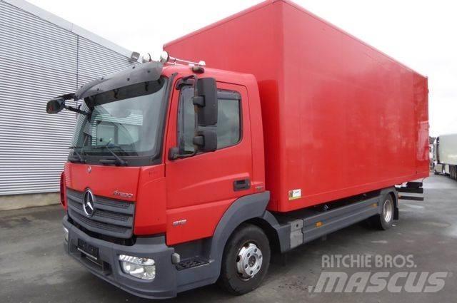 Mercedes-Benz 818 L Lätta lastbilar
