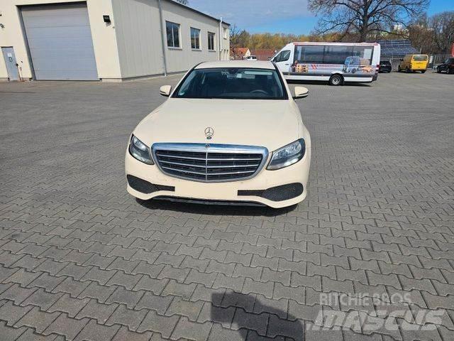 Mercedes-Benz E 200 Personbilar