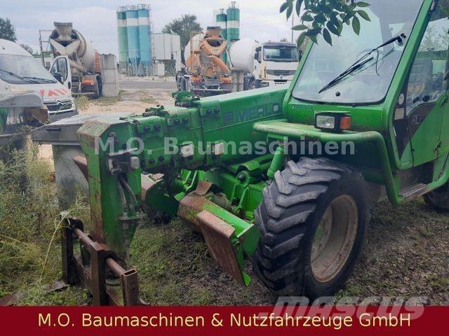 Merlo P 40.16 KS Teleskoplastare