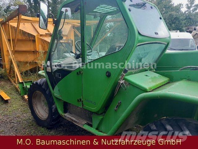 Merlo P 40.16 KS Teleskoplastare