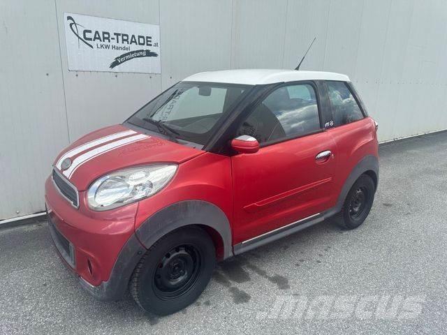  Microcar M-8 Personbilar