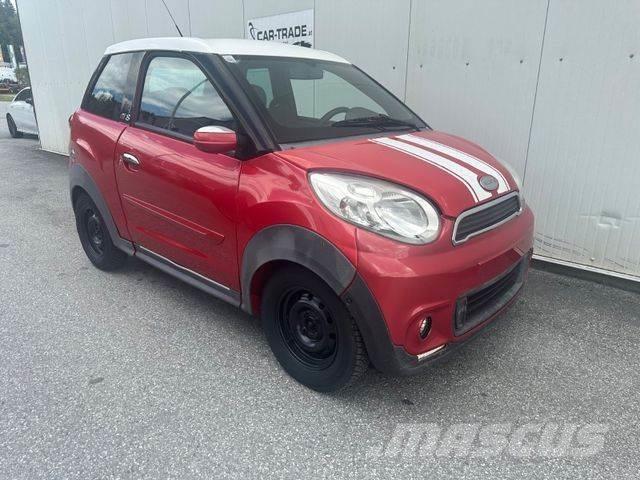 Microcar M-8 Personbilar