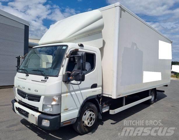 Mitsubishi Canter Lätta lastbilar