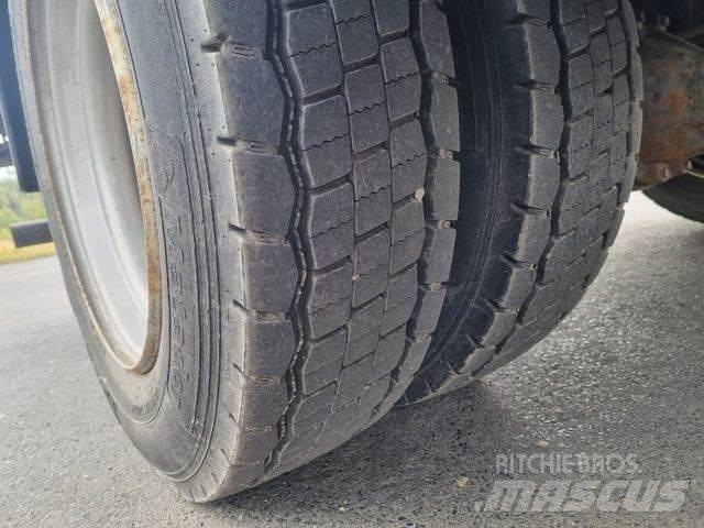 Mitsubishi Canter Lätta lastbilar
